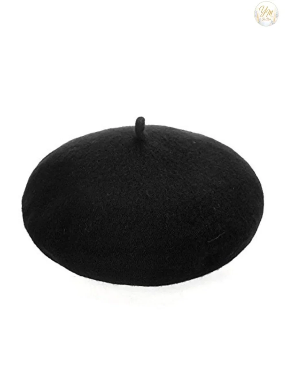 6 Pack Wool Blend French Beret Hats Women Girls Winter Fall Headwear